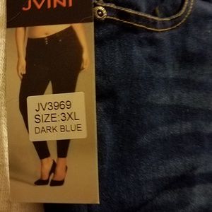JVINI 3XL WOMENS JEANS